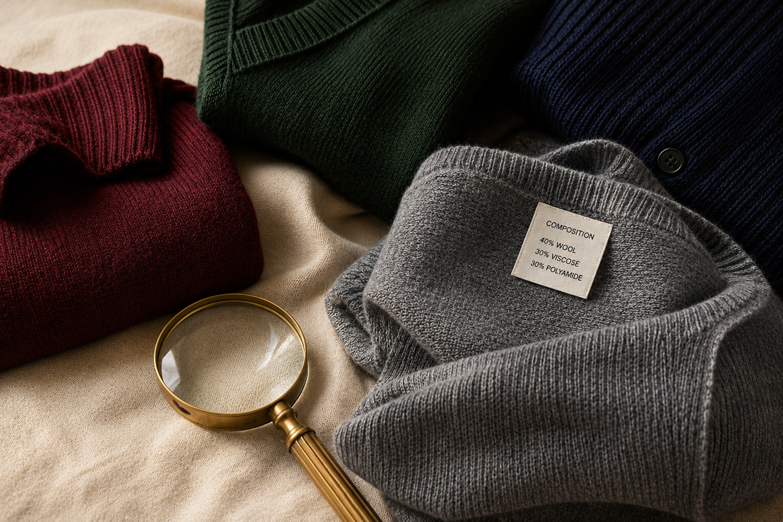 The Knitwear Buying Guide